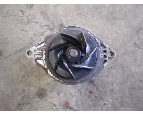 CUMMINS ISB-CR-6.7 (REAR GEAR) WATER PUMP