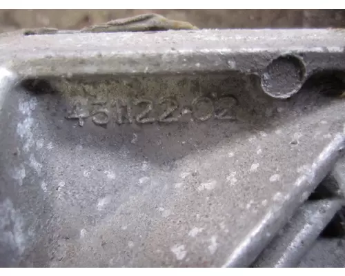 CUMMINS ISB-CR-6.7 (REAR GEAR) WATER PUMP