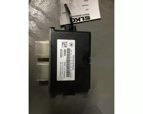 CUMMINS ISB-CR-6.7 EPA 10 DEF-CONTROL-UREA MODULE