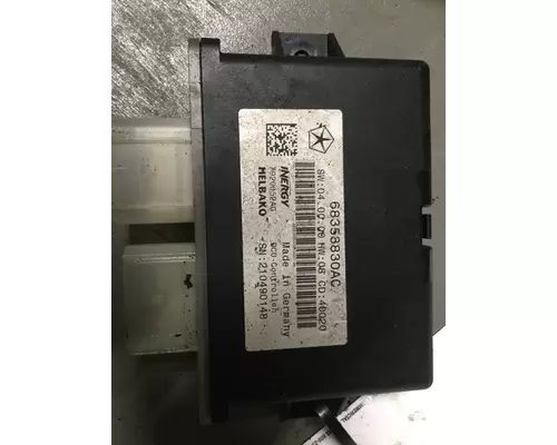 CUMMINS ISB-CR-6.7 EPA 10 DEF-CONTROL-UREA MODULE