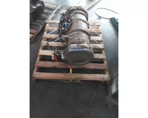 CUMMINS ISB-CR-6.7 EPA 10 SCR ASSEMBLY (SELECTIVE CATALYTIC REDUCTION)