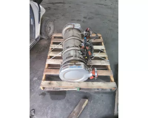 CUMMINS ISB-CR-6.7 EPA 10 SCR ASSEMBLY (SELECTIVE CATALYTIC REDUCTION)