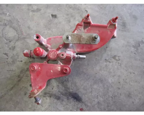 CUMMINS ISB-CR-6.7 EPA 17 (REAR GEAR) FUEL FILTER HOUSING