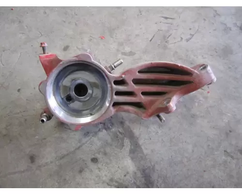 CUMMINS ISB-CR-6.7 EPA 17 (REAR GEAR) FUEL FILTER HOUSING