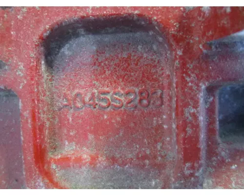 CUMMINS ISB-CR-6.7 EPA 17 (REAR GEAR) FUEL FILTER HOUSING