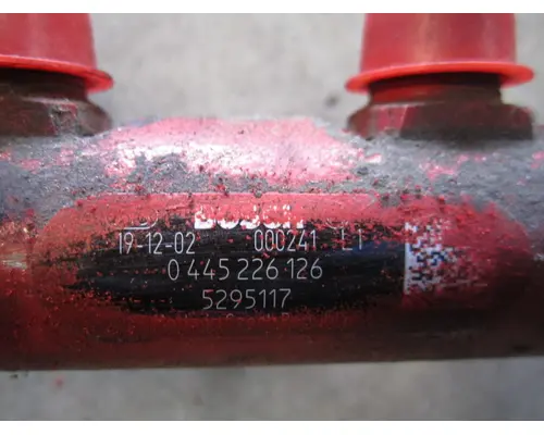 CUMMINS ISB-CR-6.7 EPA 17 (REAR GEAR) FUEL RAIL