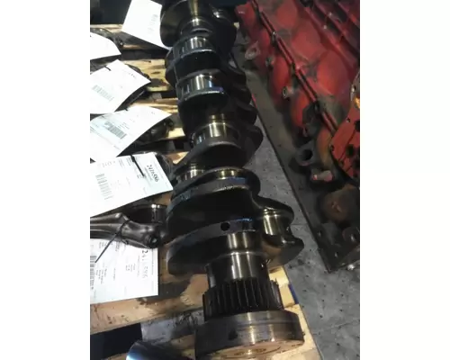 CUMMINS ISB-CR-6.7 CRANKSHAFT