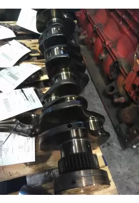 CUMMINS ISB-CR-6.7 CRANKSHAFT