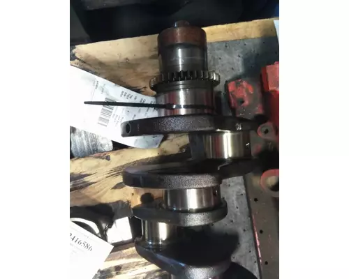 CUMMINS ISB-CR-6.7 CRANKSHAFT