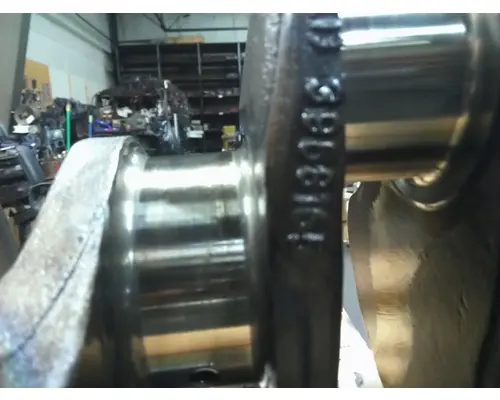 CUMMINS ISB-CR-6.7 CRANKSHAFT