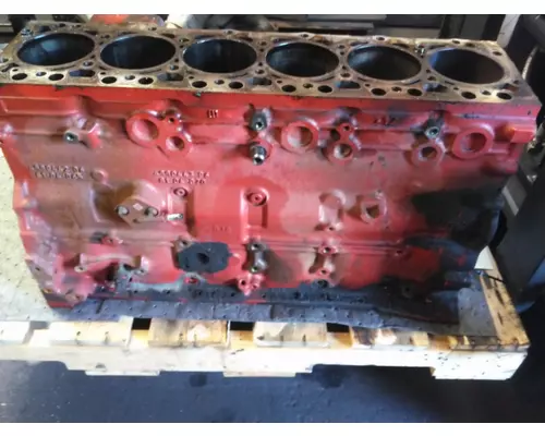 CUMMINS ISB-CR-6.7 CYLINDER BLOCK