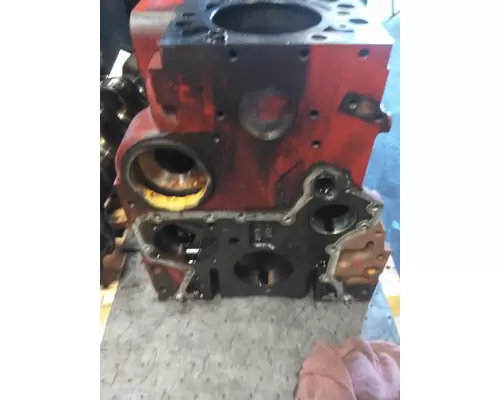 CUMMINS ISB-CR-6.7 CYLINDER BLOCK