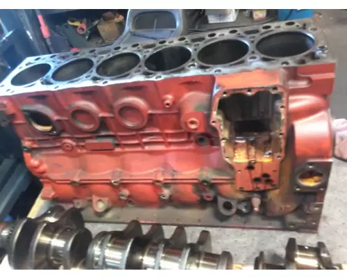 CUMMINS ISB-CR-6.7 CYLINDER BLOCK