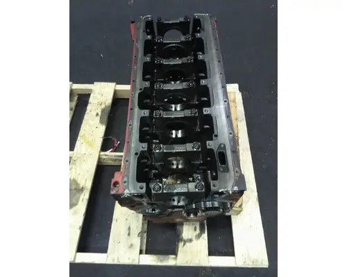 CUMMINS ISB-CR-6.7 CYLINDER BLOCK