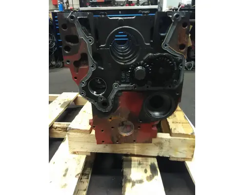 CUMMINS ISB-CR-6.7 CYLINDER BLOCK