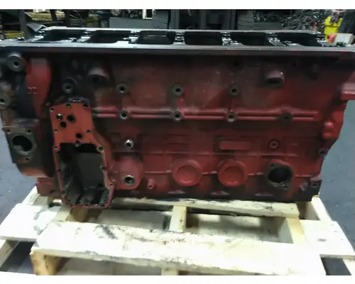 CUMMINS ISB-CR-6.7 CYLINDER BLOCK