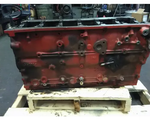 CUMMINS ISB-CR-6.7 CYLINDER BLOCK
