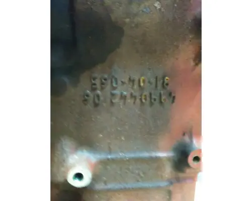 CUMMINS ISB-CR-6.7 CYLINDER BLOCK