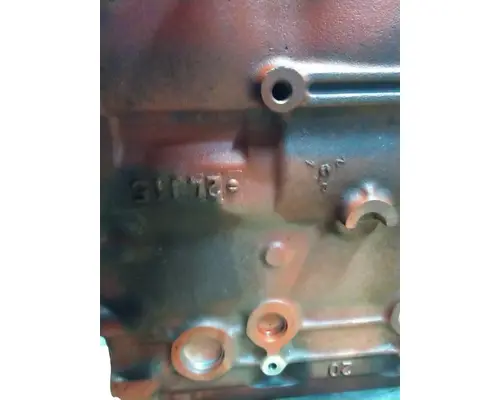 CUMMINS ISB-CR-6.7 CYLINDER BLOCK