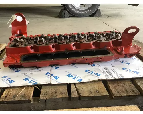 CUMMINS ISB-CR-6.7 CYLINDER HEAD