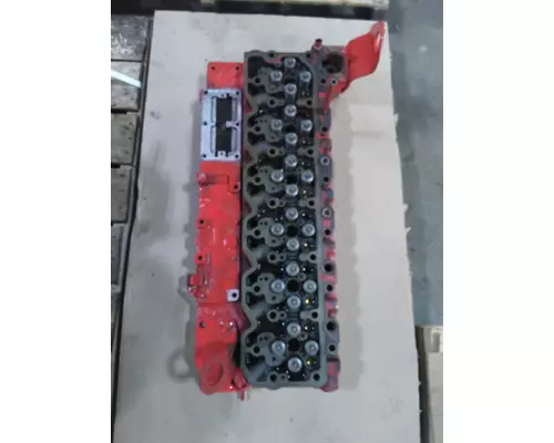 CUMMINS ISB-CR-6.7 CYLINDER HEAD