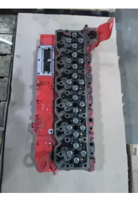 CUMMINS ISB-CR-6.7 CYLINDER HEAD