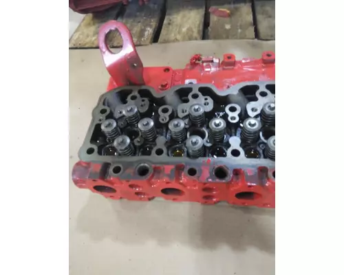 CUMMINS ISB-CR-6.7 CYLINDER HEAD