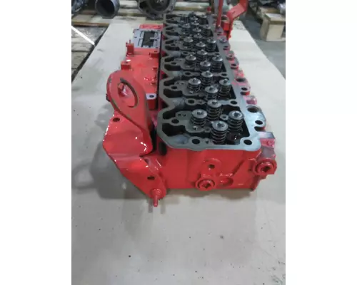 CUMMINS ISB-CR-6.7 CYLINDER HEAD
