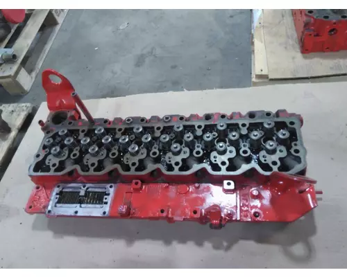CUMMINS ISB-CR-6.7 CYLINDER HEAD