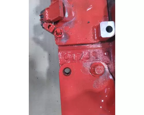 CUMMINS ISB-CR-6.7 CYLINDER HEAD