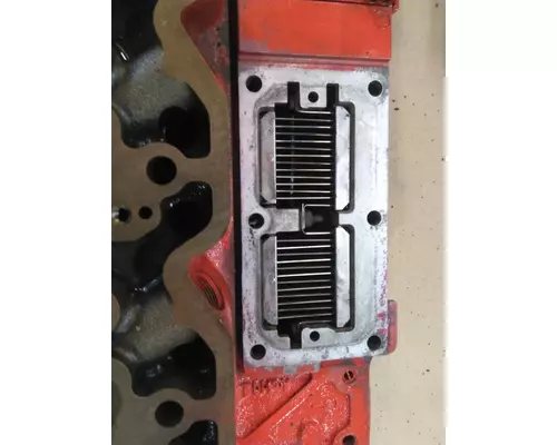CUMMINS ISB-CR-6.7 CYLINDER HEAD