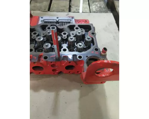 CUMMINS ISB-CR-6.7 CYLINDER HEAD