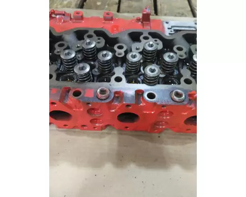 CUMMINS ISB-CR-6.7 CYLINDER HEAD