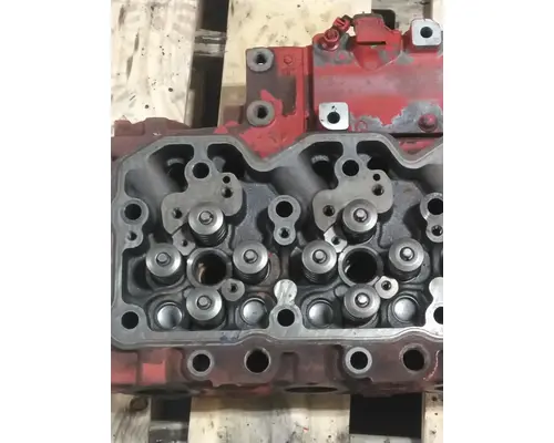 CUMMINS ISB-CR-6.7 CYLINDER HEAD