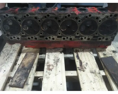CUMMINS ISB-CR-6.7 CYLINDER HEAD