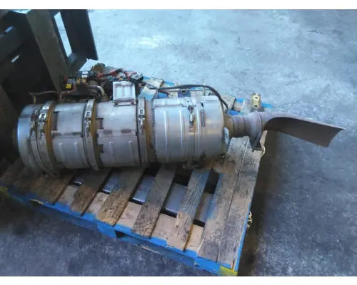 CUMMINS ISB-CR-6.7 DPF ASSEMBLY (DIESEL PARTICULATE FILTER)