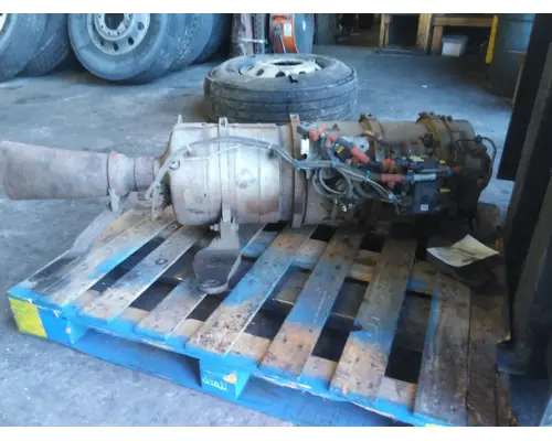 CUMMINS ISB-CR-6.7 DPF ASSEMBLY (DIESEL PARTICULATE FILTER)