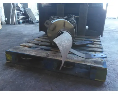 CUMMINS ISB-CR-6.7 DPF ASSEMBLY (DIESEL PARTICULATE FILTER)