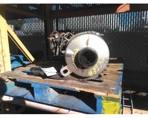 CUMMINS ISB-CR-6.7 DPF ASSEMBLY (DIESEL PARTICULATE FILTER)