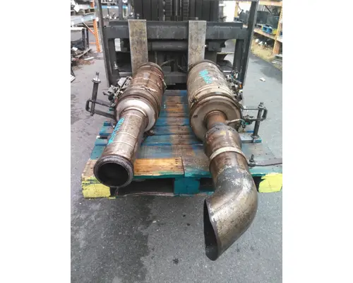 CUMMINS ISB-CR-6.7 DPF ASSEMBLY (DIESEL PARTICULATE FILTER)