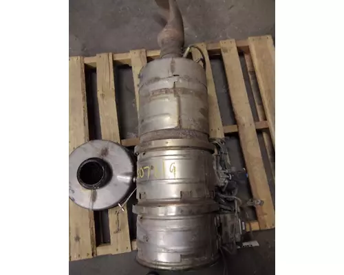 CUMMINS ISB-CR-6.7 DPF ASSEMBLY (DIESEL PARTICULATE FILTER)
