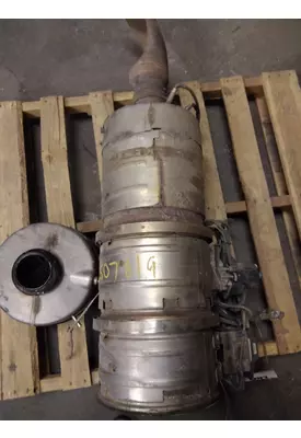 CUMMINS ISB-CR-6.7 DPF ASSEMBLY (DIESEL PARTICULATE FILTER)