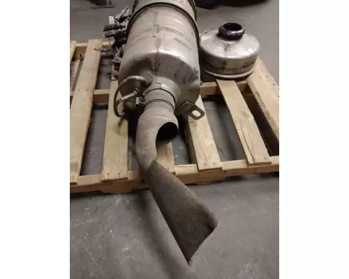CUMMINS ISB-CR-6.7 DPF ASSEMBLY (DIESEL PARTICULATE FILTER)