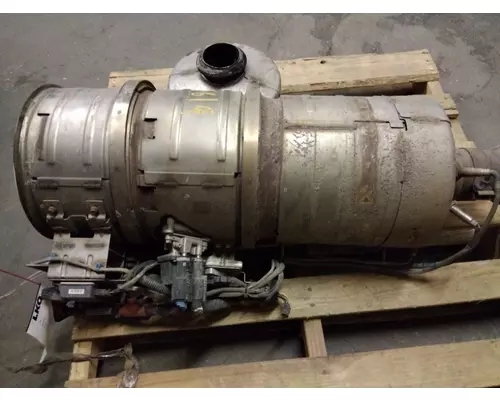 CUMMINS ISB-CR-6.7 DPF ASSEMBLY (DIESEL PARTICULATE FILTER)