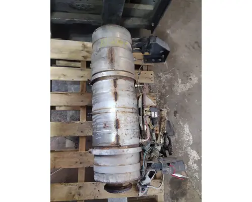 CUMMINS ISB-CR-6.7 DPF ASSEMBLY (DIESEL PARTICULATE FILTER)