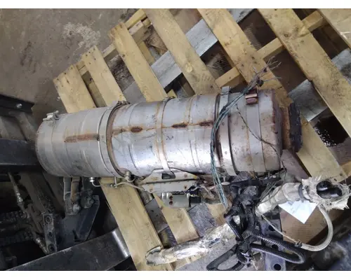 CUMMINS ISB-CR-6.7 DPF ASSEMBLY (DIESEL PARTICULATE FILTER)