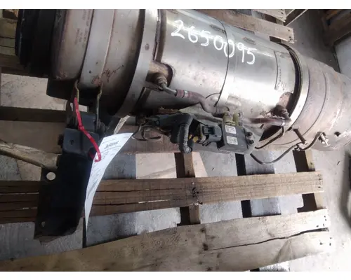 CUMMINS ISB-CR-6.7 DPF ASSEMBLY (DIESEL PARTICULATE FILTER)