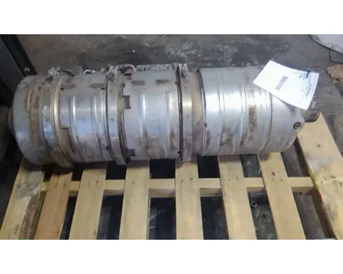 CUMMINS ISB-CR-6.7 DPF ASSEMBLY (DIESEL PARTICULATE FILTER)