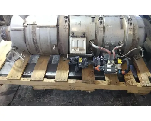 CUMMINS ISB-CR-6.7 DPF ASSEMBLY (DIESEL PARTICULATE FILTER)