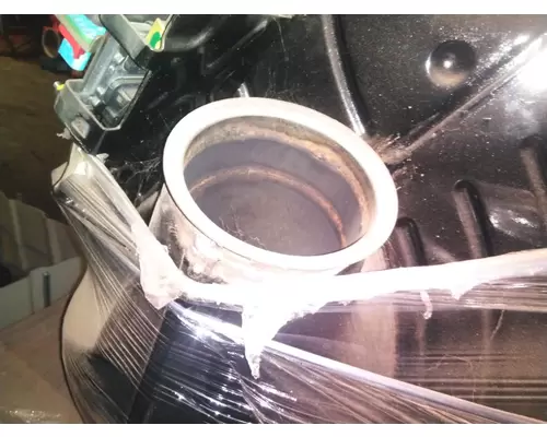 CUMMINS ISB-CR-6.7 DPF ASSEMBLY (DIESEL PARTICULATE FILTER)